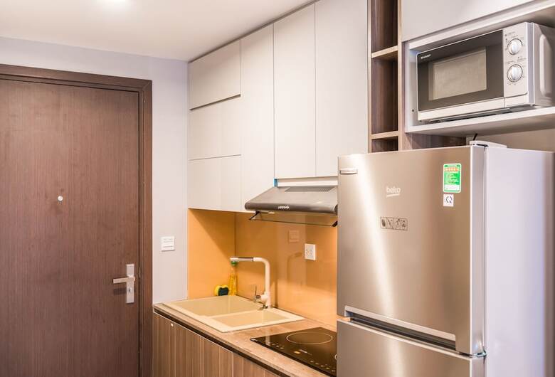 Apartamentos Vitamin Smiles Rivergate
