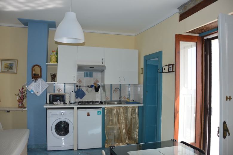 Apartamento Casale Sirio