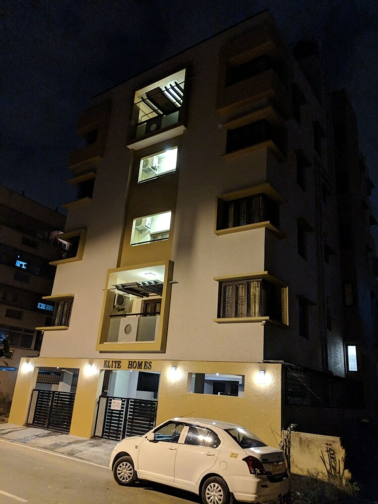 Apartamentos Mash Manyata
