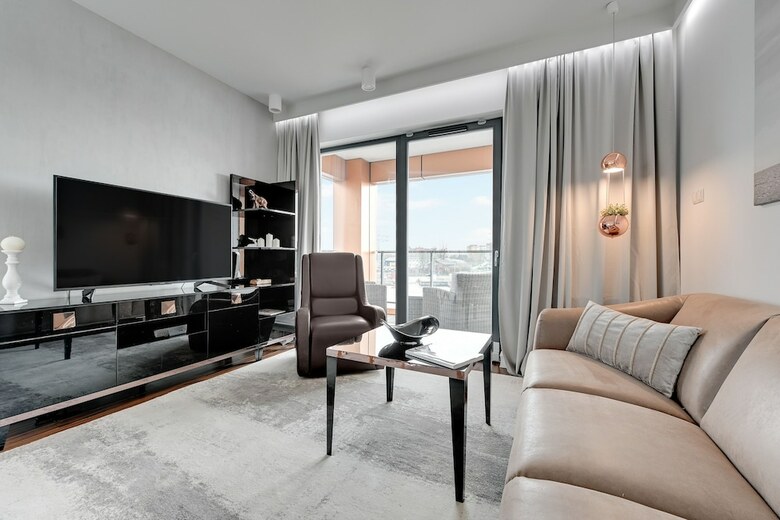 Aparthotel Blue Mandarin Apartments - Riverside