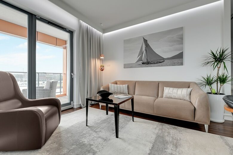 Aparthotel Blue Mandarin Apartments - Riverside