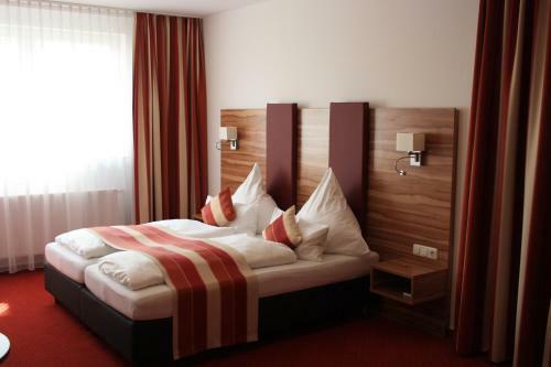 Hotel Zum Alten Bahnhof