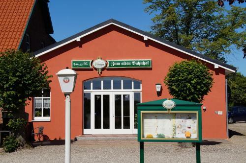 Hotel Zum Alten Bahnhof