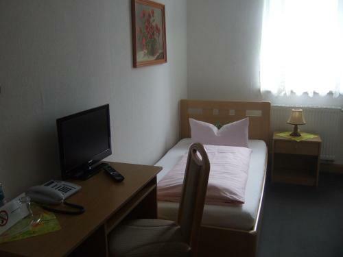 Hotel Restaurant B�rgerhaus Niesky