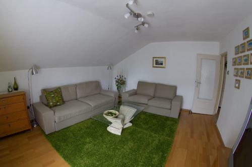 Apartamento Chiemgau Appartement