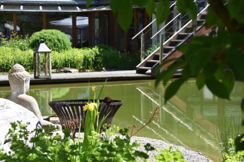 Wellnessgarten-hotel