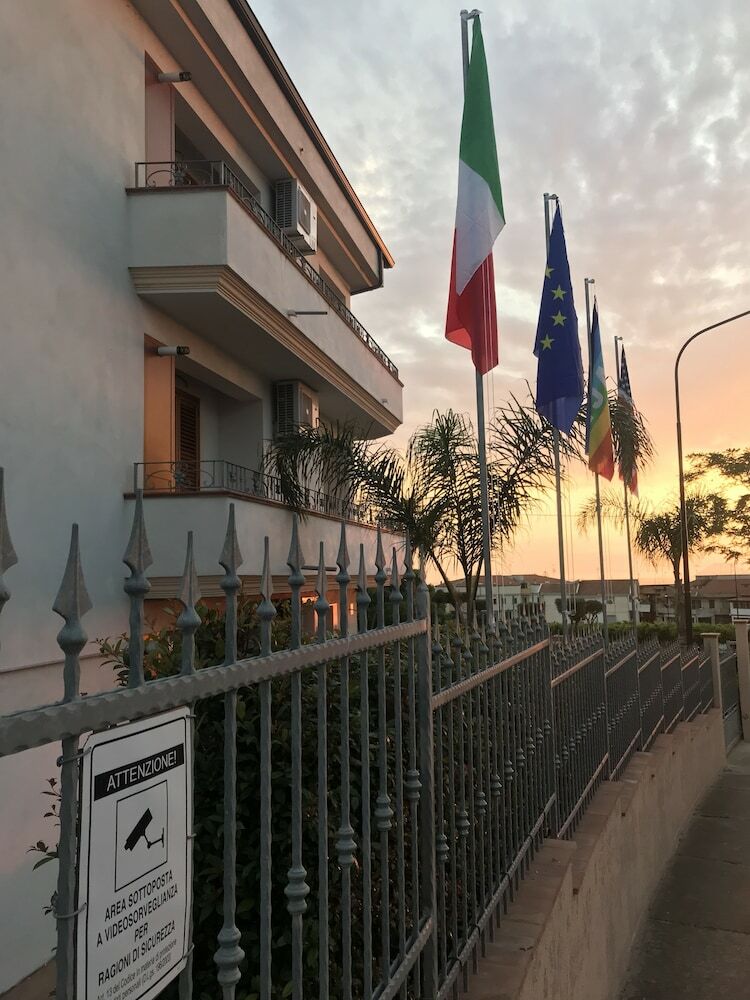 Apartamento Sunrise Residence Tropea