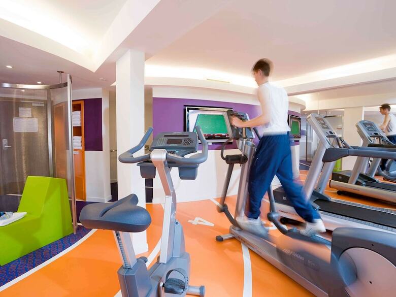 Hotel Novotel Evry Courcouronnes