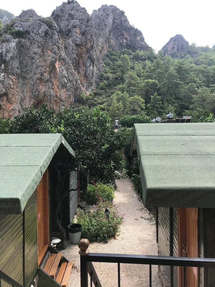 Pension Olympos Tatilya Pansiyon