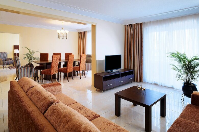Sheraton Abuja Hotel