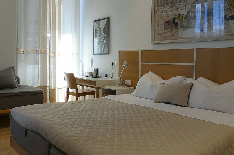 Hotel Roma Vespahouse