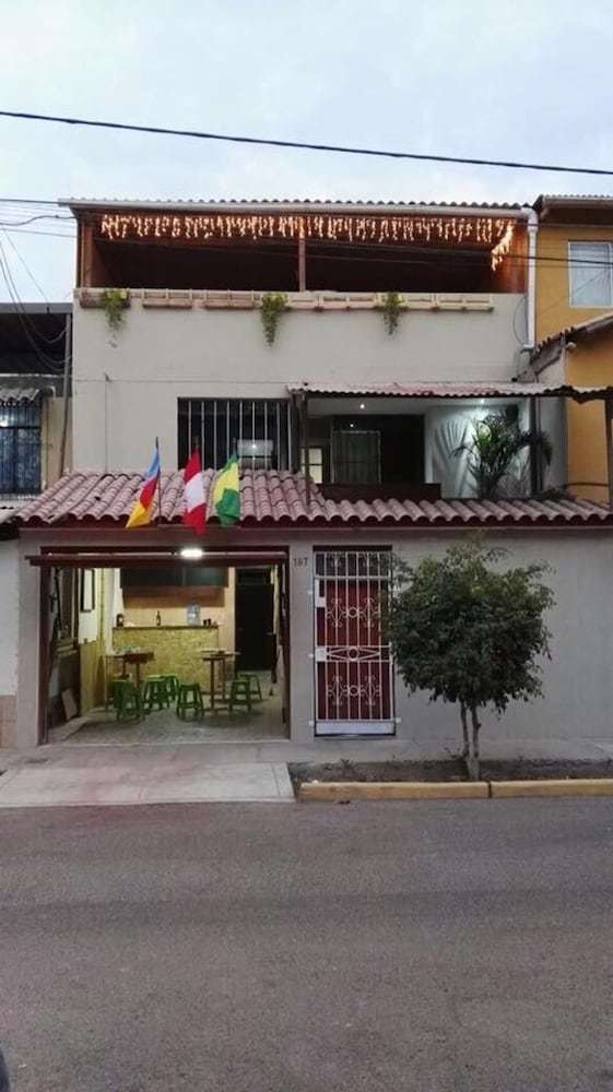 Hostal Qispi Kay Hostel