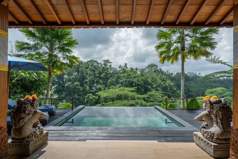 Hotel Ubud Valley Boutique Resort