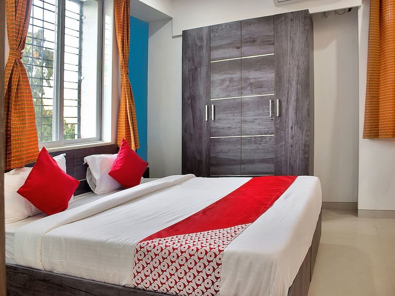 Oyo 11634 Hotel The Upper Room