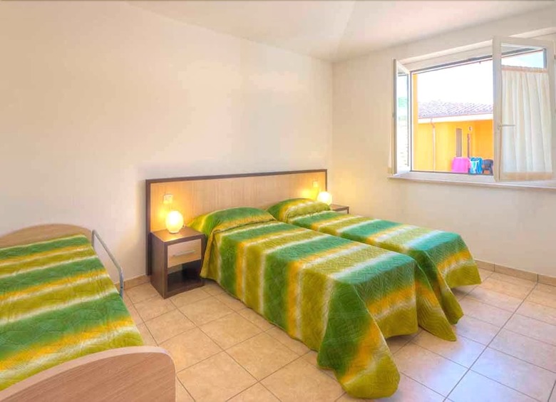 Apartamento Centro Vacanze Verde Azzurro