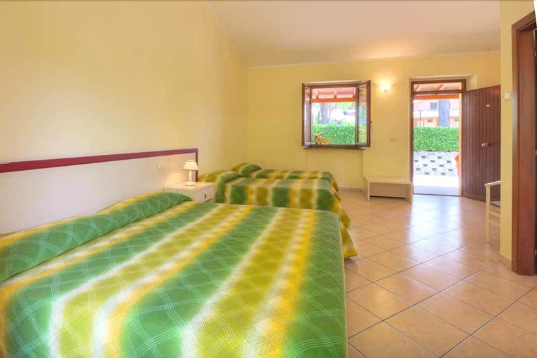 Apartamento Centro Vacanze Verde Azzurro