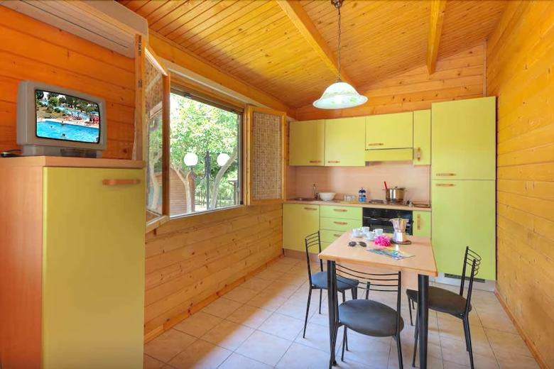Apartamento Centro Vacanze Verde Azzurro