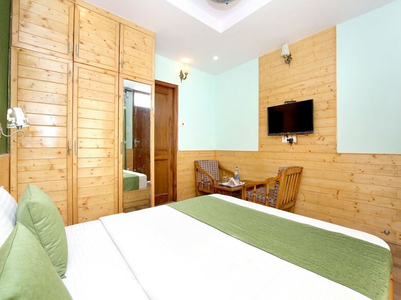 Oyo 12321 Home Exotic Hill View Chotta Shimla