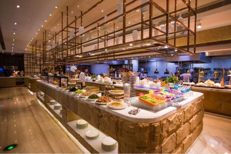 Ximei Continental Hotel Shijiazhuang