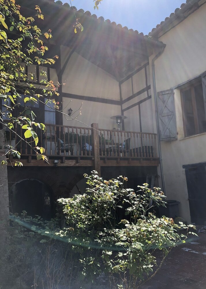 Bed & Breakfast Ultreia Moissac