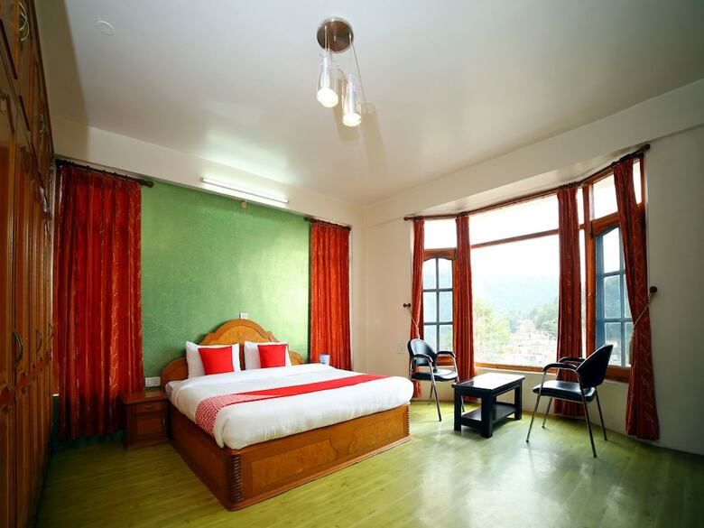 Hotel Oyo 12183 Home Mountain View Mashobra