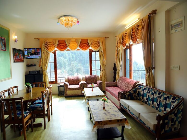 Hotel Oyo 12183 Home Mountain View Mashobra