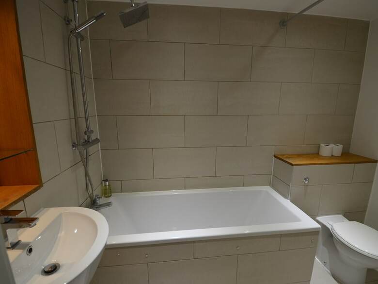 Central Comfort Serviced Apartments