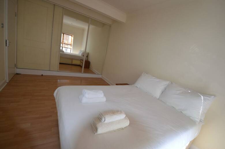 Central Comfort Serviced Apartments