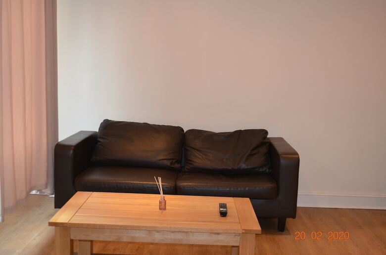 Central Comfort Serviced Apartments
