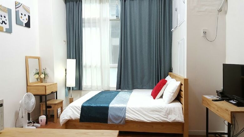Apartamentos Seoul Stn Travel On Stay