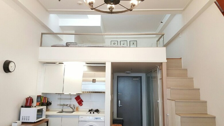 Apartamentos Seoul Stn Travel On Stay