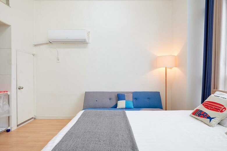 Apartamentos Seoul Stn Travel On Stay