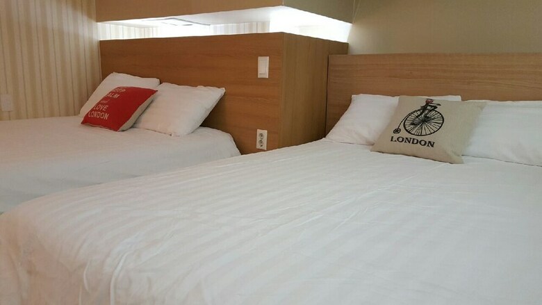 Apartamentos Seoul Stn Travel On Stay