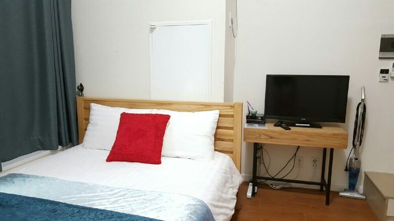 Apartamentos Seoul Stn Travel On Stay