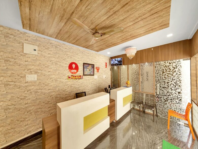 Hotel Oyo 12231 Sai Vihar