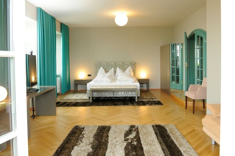 Hotel Domaines Kilger Jaglhof