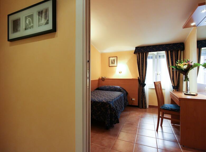 Pension Santa Francesca Romana
