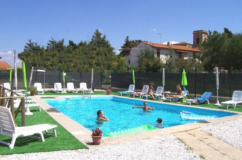 Apartamento Residence Giuly Rosselmini