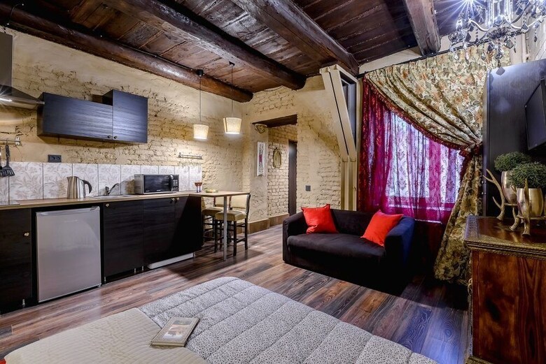 Apartamentos Rentalspb Eclectic House