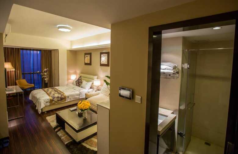 Zixinju Aparthotel