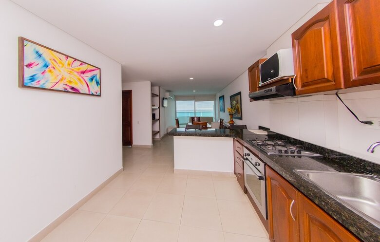 Apartamento Laguito - Vista Al Mar