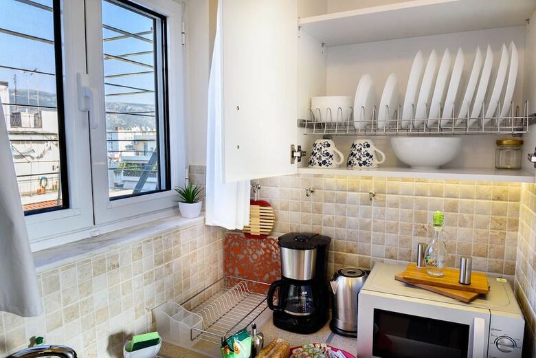 Apartamentos Lovely Petit Studio In Athens