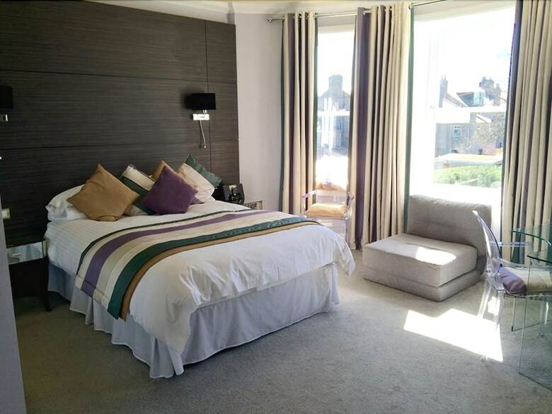 The Ferryhill House Hotel