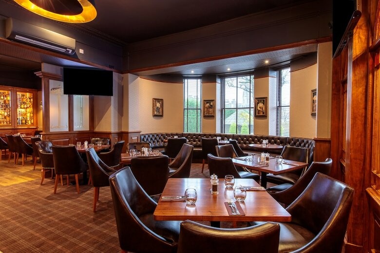 The Ferryhill House Hotel