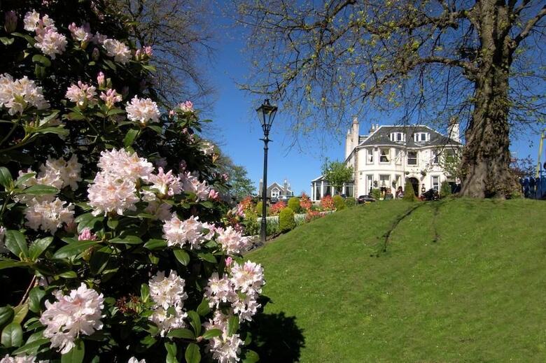 The Ferryhill House Hotel