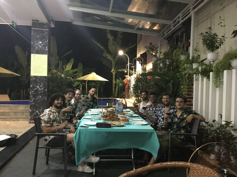 Hotel Vinh Trinh Villa Hoi An