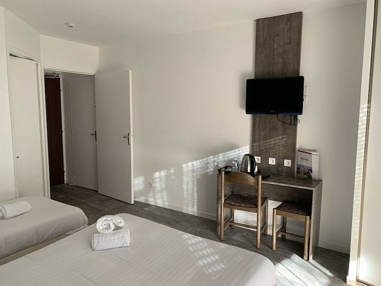 Hotel Relais Des Lilas