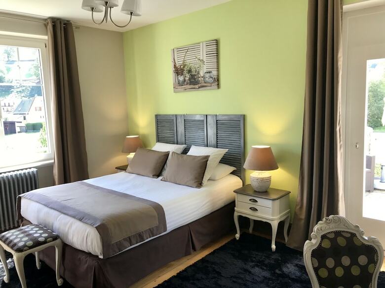 Hotel Chambres D'h�tes Les Ecrins