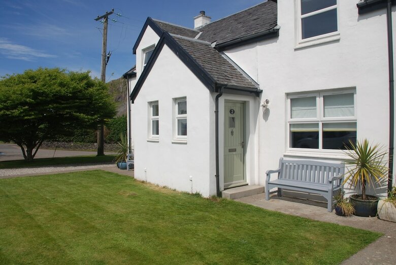 Tramway Cottages