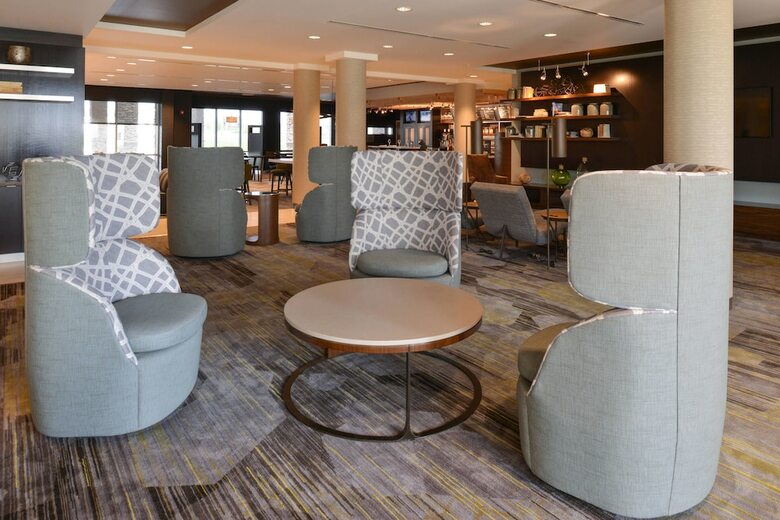 Hotel Courtyard By Marriott St. Louis St. Peters